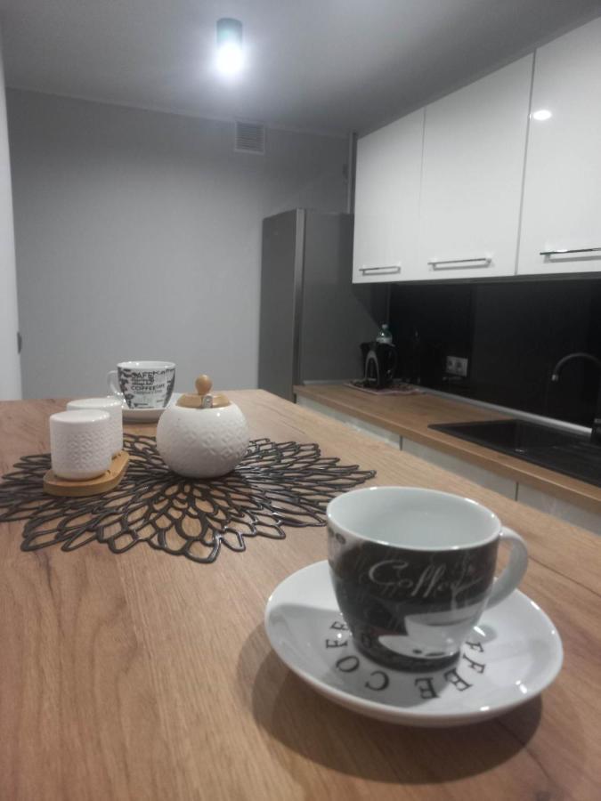 Apartament W Centrum Raciborza Ngoại thất bức ảnh