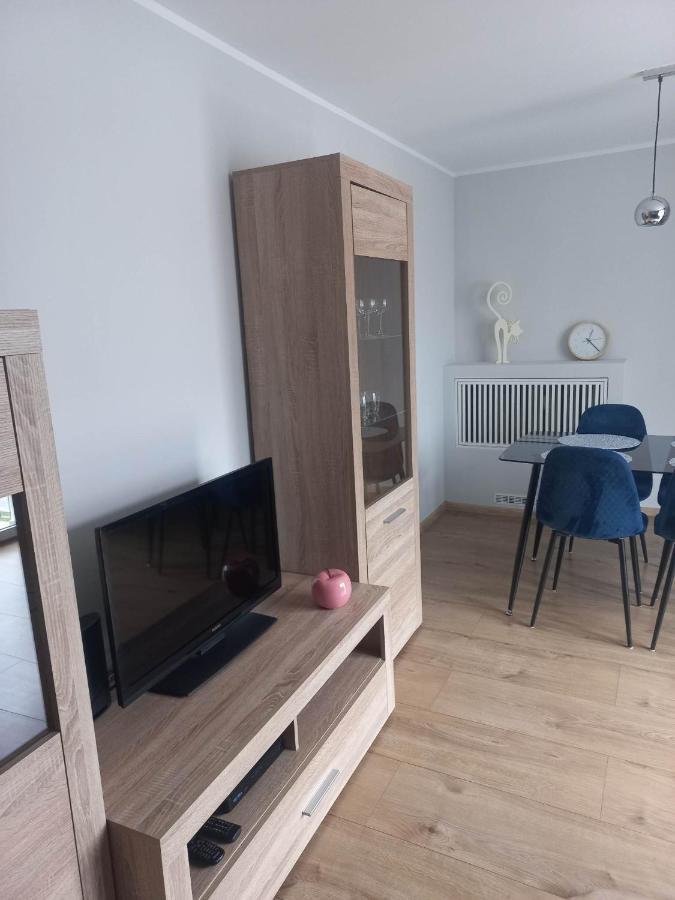 Apartament W Centrum Raciborza Ngoại thất bức ảnh