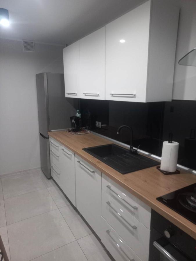 Apartament W Centrum Raciborza Ngoại thất bức ảnh